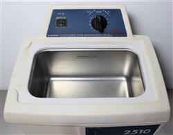 Image BRANSON 2510R-MTH Ultrasonic Cleaner - 5 from Bid-on-Equipment.com