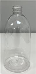 Image Lot of 3 Cases of 16 oz. PET Boston Round Clear Bottles - 1 from Bid-on-Equipment.com