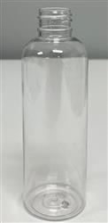 Image 3 oz. PET Round Clear Bottles - 1 from Bid-on-Equipment.com