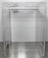 Image Clear Acrylic Lab Station Hood - 3 from Bid-on-Equipment.com