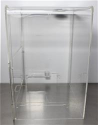 Image Clear Acrylic Lab Station Hood - 4 from Bid-on-Equipment.com