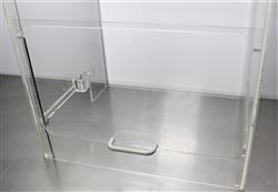 Image Clear Acrylic Lab Station Hood - 5 from Bid-on-Equipment.com