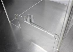 Image Clear Acrylic Lab Station Hood - 6 from Bid-on-Equipment.com