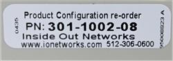 Image INSIDE OUT NETWORKS Edgeport/8 USB to Serial Converter  - 2 from Bid-on-Equipment.com