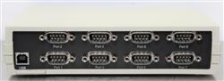 Image INSIDE OUT NETWORKS Edgeport/8 USB to Serial Converter  - 5 from Bid-on-Equipment.com