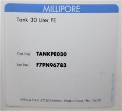 Image MILLIPORE Elix Essential 5 UV Water Purification Unit - 4 from Bid-on-Equipment.com