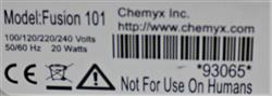 Image CHEMYX Fusion 101 Syringe Pump - 5 from Bid-on-Equipment.com