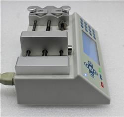 Image CHEMYX Fusion 101 Syringe Pump - 6 from Bid-on-Equipment.com