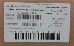 Image THERMO FISHER D4522-33 B-Pure Ultra Pure RO Water System - 2 from Bid-on-Equipment.com