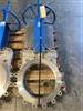 Image 18IN ORBINOX Stainless Steel Manual Knife Gate Valve - 6 from Bid-on-Equipment.com