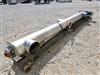 Image 8" Diameter METALFAB Center Discharge Screw Conveyor - Stainless Steel - 2 from Bid-on-Equipment.com