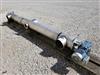 Image 8" Diameter METALFAB Center Discharge Screw Conveyor - Stainless Steel - 3 from Bid-on-Equipment.com