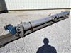 Image 8" Diameter METALFAB Center Discharge Screw Conveyor - Stainless Steel - 4 from Bid-on-Equipment.com
