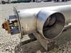 Image 8" Diameter METALFAB Center Discharge Screw Conveyor - Stainless Steel - 6 from Bid-on-Equipment.com