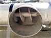 Image 8" Diameter METALFAB Center Discharge Screw Conveyor - Stainless Steel - 7 from Bid-on-Equipment.com