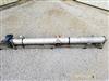 Image 8" Diameter METALFAB Center Discharge Screw Conveyor - Stainless Steel - 9 from Bid-on-Equipment.com