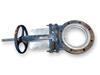 Image 8in OD FABRI VALVE Slide Gate Valve - Fig. 371, Stainless Steel  - 1 from Bid-on-Equipment.com