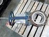 Image 8in OD FABRI VALVE Slide Gate Valve - Fig. 371, Stainless Steel  - 4 from Bid-on-Equipment.com