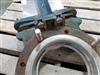 Image 8in OD FABRI VALVE Slide Gate Valve - Fig. 371, Stainless Steel  - 5 from Bid-on-Equipment.com