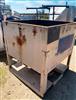 Image 40 Cu. Ft. Dry Storage Tote - Carbon Steel - 1 from Bid-on-Equipment.com