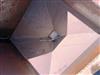 Image 40 Cu. Ft. Dry Storage Tote - Carbon Steel - 4 from Bid-on-Equipment.com
