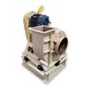 Image FAN KOREA TECHNOLOGY FDB-046S Exhaust Fan with 10 HP Explosion Proof Motor - Stainless Steel - 1 from Bid-on-Equipment.com