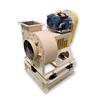 Image FAN KOREA TECHNOLOGY FDB-046S Exhaust Fan with 10 HP Explosion Proof Motor - Stainless Steel - 1 from Bid-on-Equipment.com