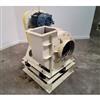 Image FAN KOREA TECHNOLOGY FDB-046S Exhaust Fan with 10 HP Explosion Proof Motor - Stainless Steel - 3 from Bid-on-Equipment.com