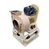 Image FAN KOREA TECHNOLOGY FDB-046S Exhaust Fan with 10 HP Explosion Proof Motor - Stainless Steel - 1 from Bid-on-Equipment.com