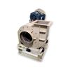 Image FAN KOREA TECHNOLOGY FDB-046S Exhaust Fan with 10 HP Explosion Proof Motor - Stainless Steel - 1 from Bid-on-Equipment.com