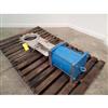 Image 12in Dia. FNW VALVE CO. 2000B Knife Gate Valve - Stainless Steel - 2 from Bid-on-Equipment.com