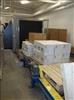 Image ALBA Live Pallet Conveyor with Rapiscan X-Ray Machine - 4 from Bid-on-Equipment.com
