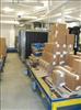 Image ALBA Live Pallet Conveyor with Rapiscan X-Ray Machine - 1 from Bid-on-Equipment.com