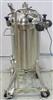 Image 70 Liter STAINLESS TECHNOLOGY Bio Clave Bioreactor - 5 from Bid-on-Equipment.com