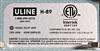 Image ULINE H-89 Foot-Operated Impulse Sealer - 6 from Bid-on-Equipment.com