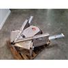 Image 16in SALINA VORTEX Gravity Vee Dual Gate Diverter - Stainless Steel - 3 from Bid-on-Equipment.com