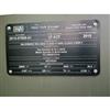 Image 50 HP NEW YORK BLOWER CO. 27 ACF Insulated Industrial Fan - 20,000 CFM - 6 from Bid-on-Equipment.com