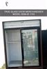 Image 2 Door TRUE GDM-45 Glass Merchandiser - 1 from Bid-on-Equipment.com