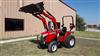 Image 2018 MASSEY FERGUSON 1726E Tractor - Like New  - 1 from Bid-on-Equipment.com