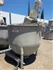 Image 500 Gallon LEE 500 A7S Mixing Kettle - Stainless Steel - 1 from Bid-on-Equipment.com