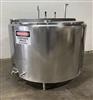 Image 500 Gallon DE LAVAL Jacketed Dairy Tank - 1 from Bid-on-Equipment.com