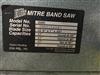 Image ELLIS 2000 Mitre Band Saw - 4 from Bid-on-Equipment.com