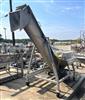 Image CHL SYSTEMS Inclined Screw Conveyor Portable on Wheels - 12in Diameter Screw - 2 from Bid-on-Equipment.com