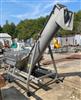 Image CHL SYSTEMS Inclined Screw Conveyor Portable on Wheels - 12in Diameter Screw - 3 from Bid-on-Equipment.com