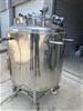 Image 100 Gallon LEE Agitated Pressure Tank - Stainless Steel - 3 from Bid-on-Equipment.com