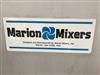 Image 100 Cu. Ft. MARION Paddle Mixer - 50 HP, All Stainless Steel Construction - 11 from Bid-on-Equipment.com