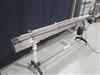 Image Raise Bed Conveyor with 96in Long X 4.5in Wide Chain - Stainless Steel - 3 from Bid-on-Equipment.com