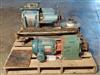 Image 8in Square YOUNG 8HC-CA Cantilevered Drop Thru Rotary Valve - Stainless Steel - 5 from Bid-on-Equipment.com