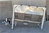 Image 200 Cu. Ft. CUSTOM STAINLESS EQUIPMENT Hopper - Stainless Steel - 1 from Bid-on-Equipment.com