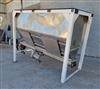 Image 200 Cu. Ft. CUSTOM STAINLESS EQUIPMENT Hopper - Stainless Steel - 3 from Bid-on-Equipment.com